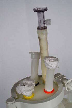 Acbt-50tc Spectrum Labs Reservoir 50 Liter Bottle Qty 4 3/4 Inch Tri-clamp Ports