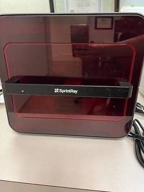 Pc2a0223101549 Sprintray Procure 2 Pro-cure Automated Post Processor