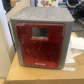 Srp1811a Sprintray Procure Model Post-processing 3d Printing