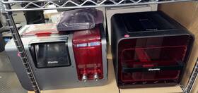 Srp2110c Sprintray Procure 2 Pro-cure Automated Post Processor