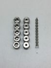Ss-100-nfset Swagelok Lot Of 10