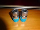 Ss-1010-1-12 Swagelok Lot Of 2