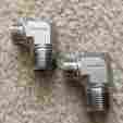 Ss-1010-2-12 Swagelok 90 Deg Elbow Fitting 5 8 Tube Od To 3 4 Npt Lot Of 2