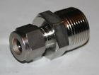 Ss-10m0-1-12 Swagelok Od Tube Mnpt Ss Male Connector
