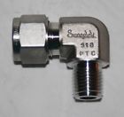 Ss-10mo-2-4 Swagelok 10mm Tube X