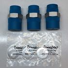 Ss-12-vcr-1-12 Swagelok Lot Of 3
