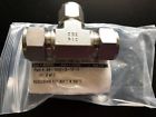 Ss-1210-3-12-8 Swagelok Qty New In Bag Reducing Tee