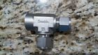 Ss-1210-3-8-8 Swagelok Fnpt Tube Union Shipping