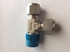 Ss-1210-3tmt Swagelok Male Run Tee Tube Npt