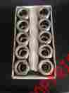 Ss-1210-6 1210 0.75 Swagelok 10 New 3 4 Tube X Union 316 Stainless Steel