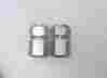Ss-1210-7-8 Swagelok Lot Of 2 3 4 X 1 Stainless Steel Fittings