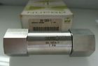 Ss-12c4-1 Nupro Swagelok New Poppet