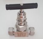 Ss-12nbs12-g Whitey Swagelok New Severe Service Union Bonnet Needle Valve In