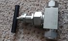 Ss-12nbs12 Swagelok Ss 3-4 Severe-service