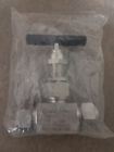 Ss-12nbs16 Swagelok Ss Severe Service Union Bonnet Needle Valve