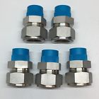 Ss-1610-1-12 Swagelok Box Of 5