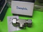 Ss-1610-3-12ttf Swagelok New Genuine Tube Female Branch Tee Fnpt