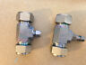 Ss-1610-3-16-6 Swagelok Two Reducing Tee Restek Silcosteel Coated