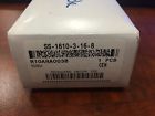 Ss-1610-3-16-8 Swagelok 1x1x1 2 Tube Reducing Union Tee New In Box