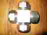 Ss-1610-4 Swagelok Tube Od 1 In Union Cross