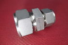 Steel1.0 Ss 1610 6 12 In Inch Compression Connecto Swagelok 1 Tube Od X