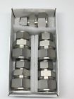 Ss-1611-6-12 Swagelok Box Of 5