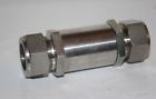 Ss-16c-10 Swagelok Od Tube Poppet Check Valve Psi