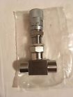 Ss-18m0-6 Swagelok Union 18mm Tube