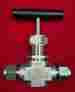 Ss-18vs8 Swagelok Ss 1 2 Integral Bonnet Needle Valve
