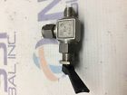 Ss-1gs4-a Swagelok Toggle Valve Tube Fitting