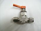 Ss-1gs4-og Swagelok 1-4 Stainless Steel