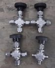 Ss-1rs4-x Swagelok 4 Whitey 5000