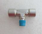 Ss-2-bt Swagelok Stainless Steel Fitting Tee Several Available New