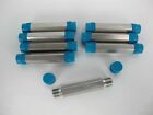 Ss-2-hln-2.50 Swagelok Lot Of 8