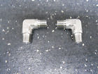 Ss-2-me Swagelok Lot Of 2