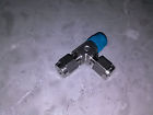 Ss-200-3tmt Swagelok 1-8 Run Tee