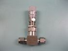 Ss-22rs4 Whitey 1-4 Tube-fitting Metering