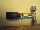 Ss-2mg-vh Swagelok Valve Vernier Needle Unused