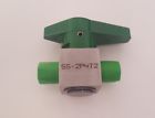 Ss-2p4t2 Nupro Swagelok New 316