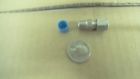 Ss-300-1-2 Swagelok Stainless Straight Fitting