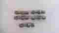 Ss-300-61 Swagelok Bulk Head Unions 3 16t By P N Nos Qty Of 5 Pieces