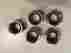 Ss-3202-1 Swagelok 2 With Ferrules Lot Of 5