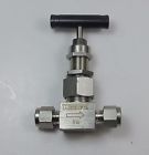 Ss-3nrs4 Whitey Swagelok 1-4 Stainless