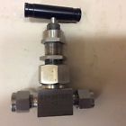 Ss-3ntrs4-g Whitey Swagelok Ss 1-4 Severe-service