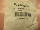 Ss-4-hc-1-6 Swagelok Lot Of 5