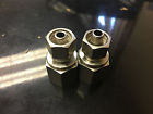 Ss-4-ta-7-4 Swagelok Set Of 2