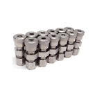 Ss-4-ut-6-400 Swagelok Lot Of Ss Vaccum Tube Fitting Union
