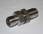 Ss-4-vco-61 Vco Face Seal Ss Bulkhead Union
