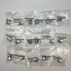 Ss-4-vcr-4-.54nc Ss-4-vcr-4 54nc Swagelok Lot Of