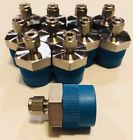 Ss-400-1-16 Swagelok Lot Of 11